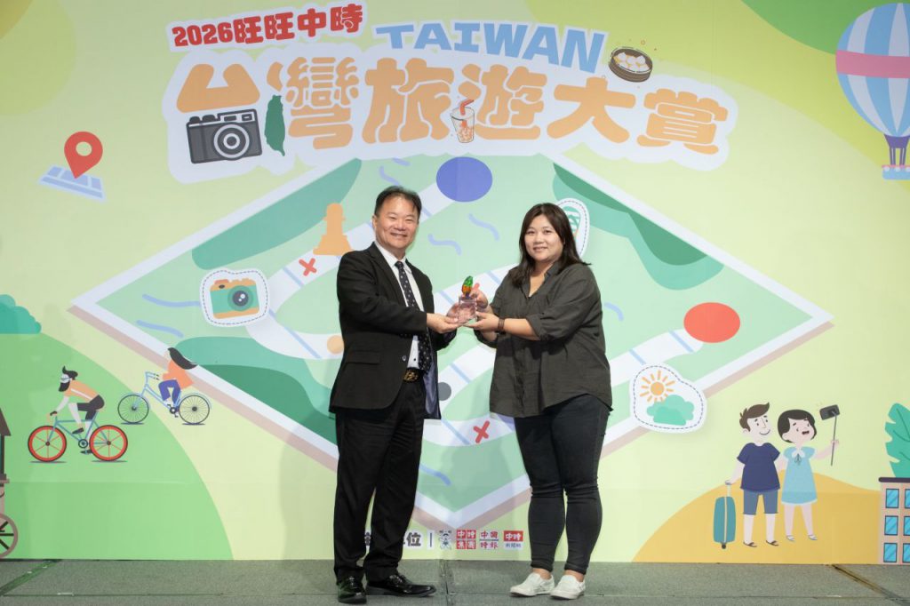 2026太平洋國際疊石藝術季榮獲「台灣旅遊大賞」 綻放花蓮山海藝術魅力 引領永續慢旅新潮流插图1 2026太平洋國際疊石藝術季榮獲「台灣旅遊大賞」 綻放花蓮山海藝術魅力 引領永續慢旅新潮流插图1