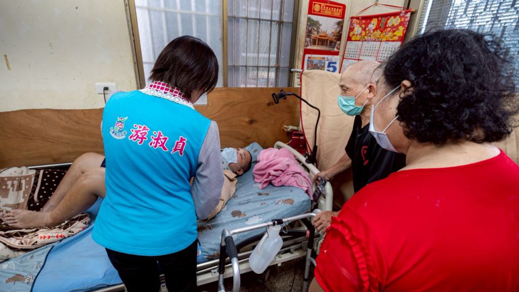 吉安車禍重創家庭生計    游淑貞啟動社會安全網暖心陪伴插图