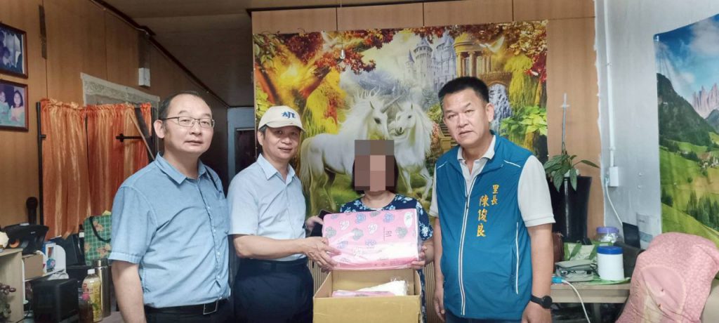 泰源監獄偕慈善會    親訪三戶家屬傳遞母愛能量插图