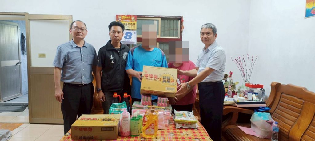 泰源監獄偕慈善會    親訪三戶家屬傳遞母愛能量插图1