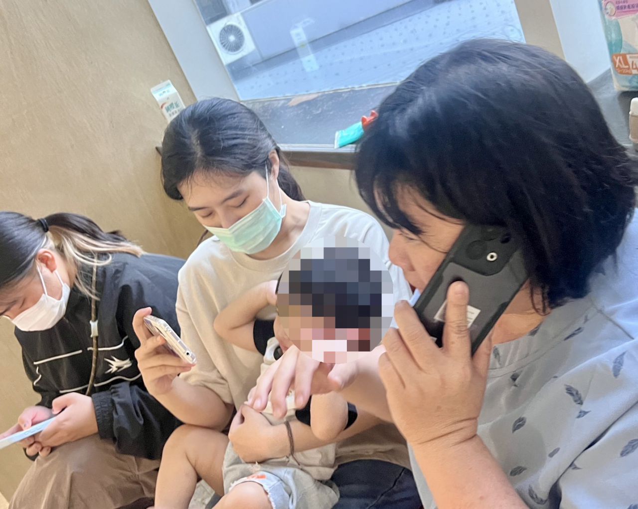 電話求助   臺東社福中心網跨網絡搶救無肛症男嬰缩略图