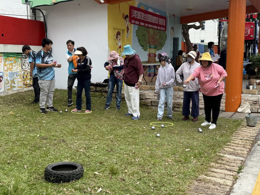 滾出健康與歡樂 主安社區滾球體適能活動促進世代交流插图5 滾出健康與歡樂 主安社區滾球體適能活動促進世代交流插图5