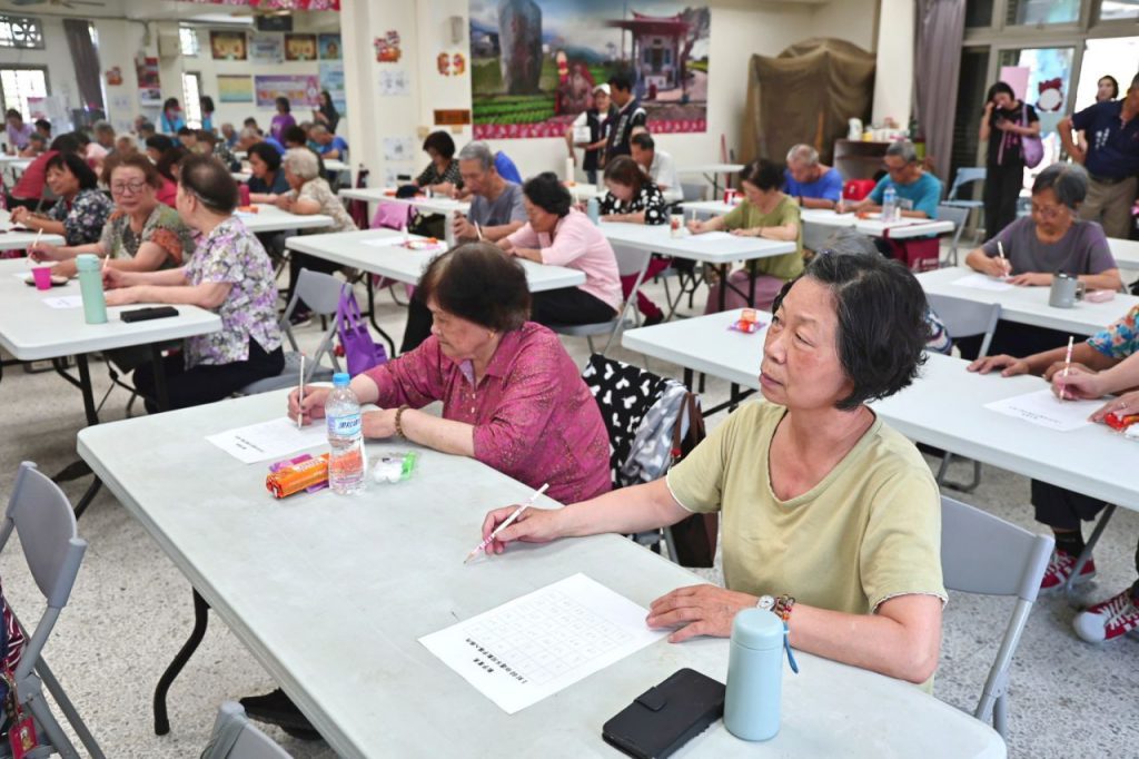 游淑貞推動安養樂活據點     吉安鄉永興社區照顧關懷服務啟動插图2