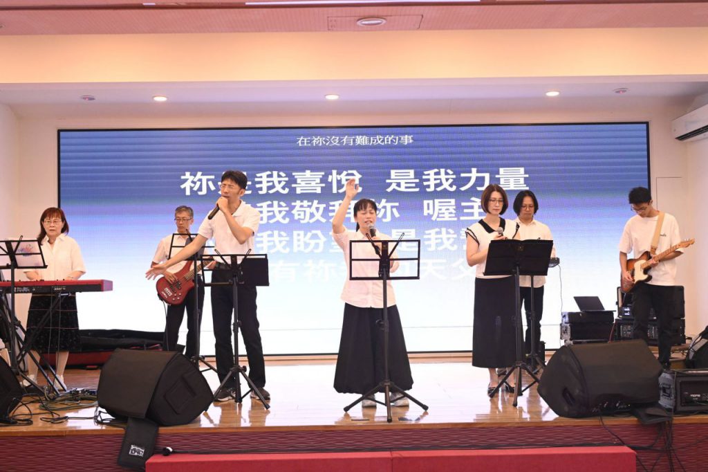 花蓮縣政府六月祈禱早餐會 徐榛蔚勉勵同仁重新得力攜手迎向未來插图3 花蓮縣政府六月祈禱早餐會 徐榛蔚勉勵同仁重新得力攜手迎向未來插图3