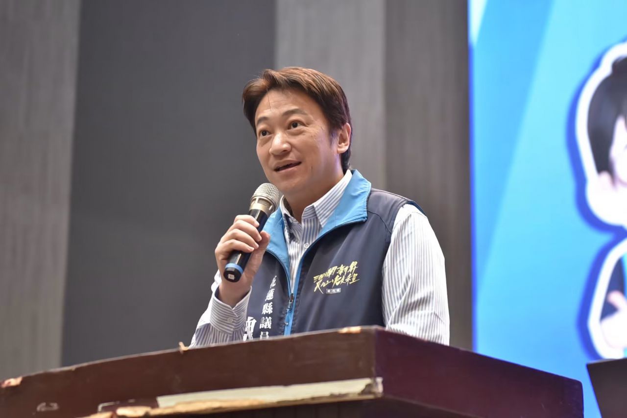 臺東博覽會掀觀光熱潮 魏嘉賢倡     花蓮需思考如何共享紅利缩略图