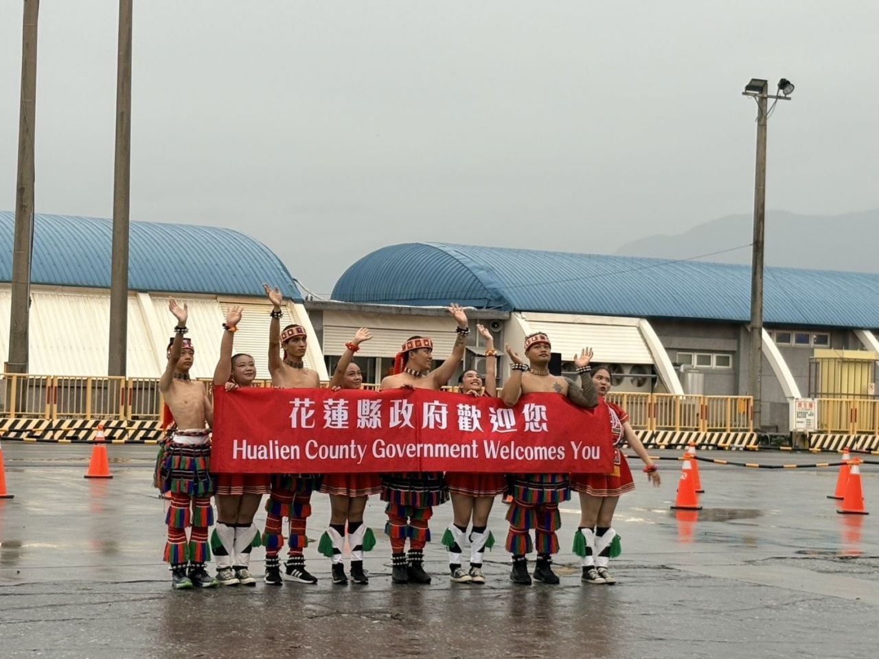 「遺跡探險家號」郵輪三泊花蓮     國際旅客體驗山海魅力缩略图
