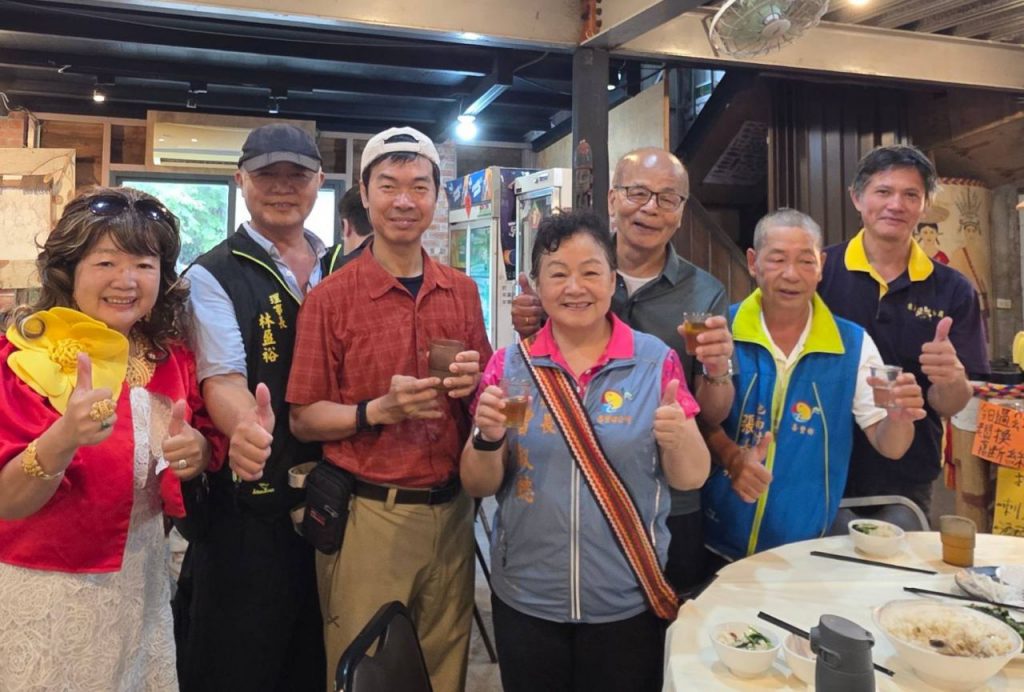 曾淑懿：8年前新創巧食宴     今年擴大   期明年續辦插图5