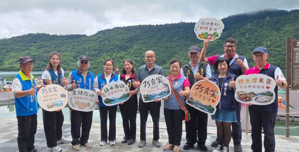 曾淑懿：8年前新創巧食宴     今年擴大   期明年續辦插图2