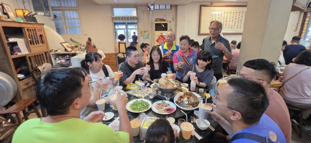 曾淑懿：8年前新創巧食宴     今年擴大   期明年續辦插图