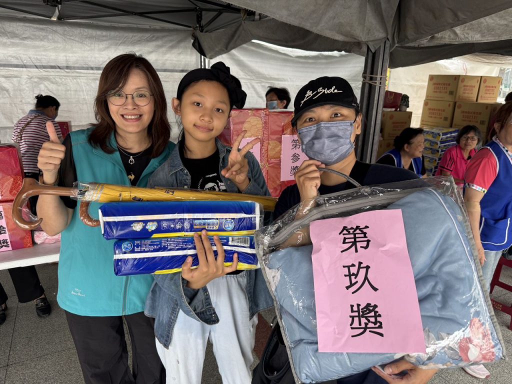 關聖德發熱血傳愛守護生命　鄉親捐出274袋熱血近七萬西西插图4