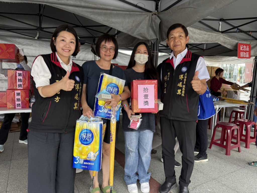 關聖德發熱血傳愛守護生命　鄉親捐出274袋熱血近七萬西西插图5