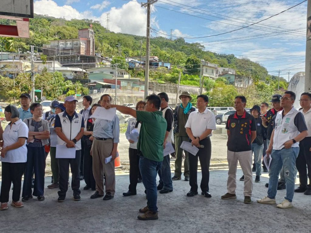 馬太鞍溪災後重建     土地徵收、災民補助、民生議題     傅崐萁要求水利署七月召開說明會插图2