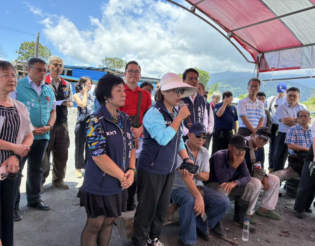 馬太鞍溪災後重建     土地徵收、災民補助、民生議題     傅崐萁要求水利署七月召開說明會插图3