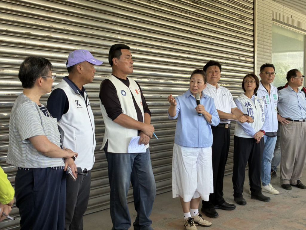 馬太鞍溪災後重建     土地徵收、災民補助、民生議題     傅崐萁要求水利署七月召開說明會插图1