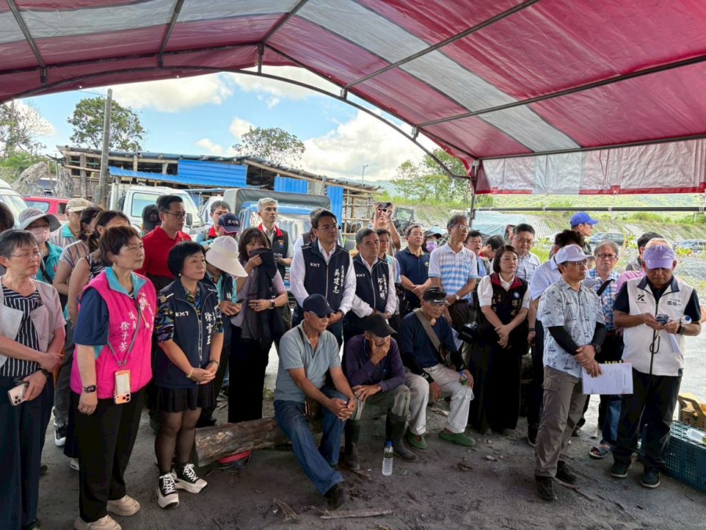 馬太鞍溪災後重建     土地徵收、災民補助、民生議題     傅崐萁要求水利署七月召開說明會插图4