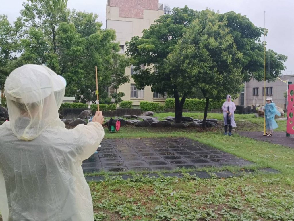 花蓮縣政府跨界攜手推「樹木碳匯公民科學家」計畫     共創淨零綠校園插图
