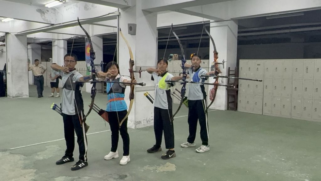 全中運勇奪2金2銀 自強國中射箭隊再為花蓮爭光插图3 全中運勇奪2金2銀 自強國中射箭隊再為花蓮爭光插图3