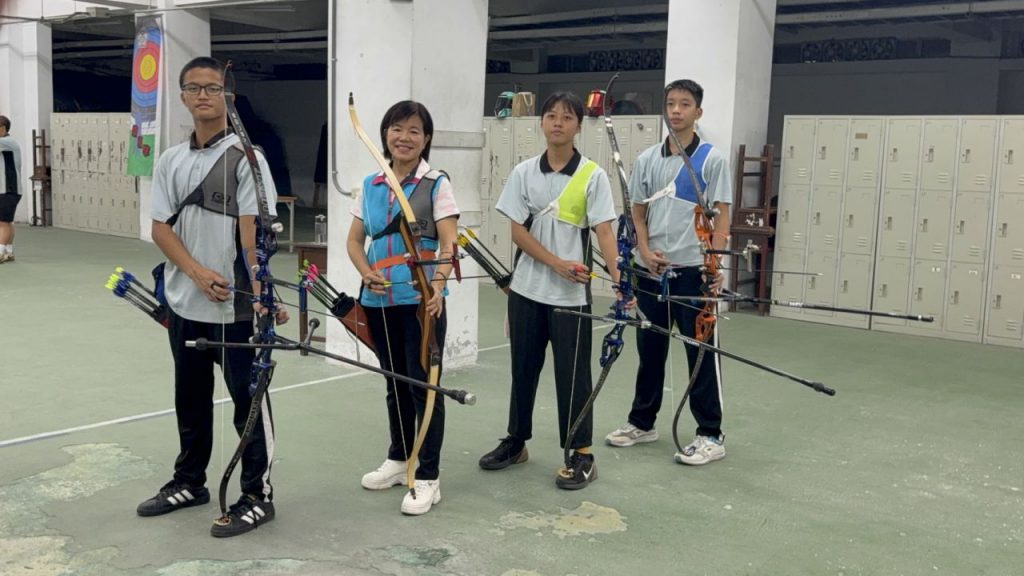 全中運勇奪2金2銀 自強國中射箭隊再為花蓮爭光插图2 全中運勇奪2金2銀 自強國中射箭隊再為花蓮爭光插图2