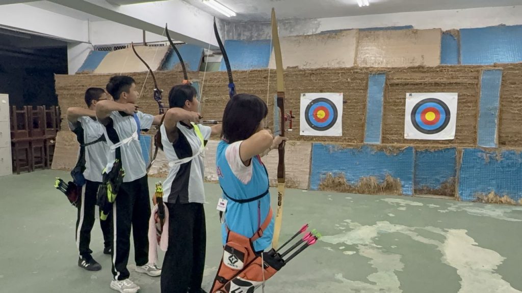 全中運勇奪2金2銀 自強國中射箭隊再為花蓮爭光插图4 全中運勇奪2金2銀 自強國中射箭隊再為花蓮爭光插图4