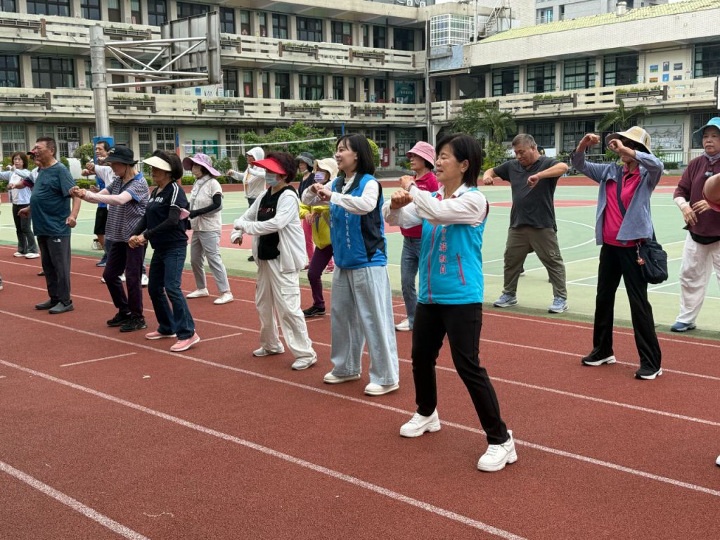滾出健康與歡樂 主安社區滾球體適能活動促進世代交流插图2 滾出健康與歡樂 主安社區滾球體適能活動促進世代交流插图2