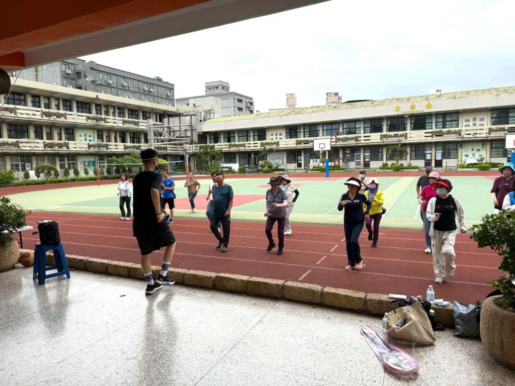 滾出健康與歡樂 主安社區滾球體適能活動促進世代交流插图 滾出健康與歡樂 主安社區滾球體適能活動促進世代交流插图