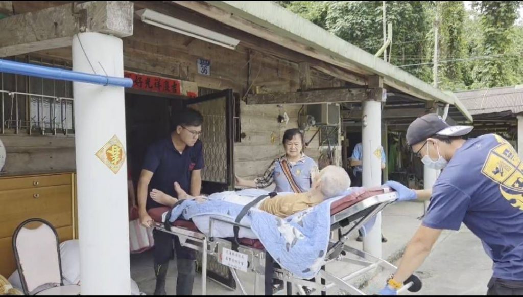壽豐鄉成立巴威防颱中心 曾淑懿坐鎮指揮插图 壽豐鄉成立巴威防颱中心 曾淑懿坐鎮指揮插图