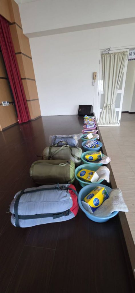 壽豐鄉成立巴威防颱中心 曾淑懿坐鎮指揮插图1 壽豐鄉成立巴威防颱中心 曾淑懿坐鎮指揮插图1