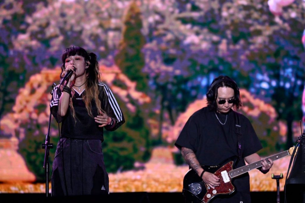 2026花蓮夏戀嘉年華演唱會第三夜「浪人爆擊之夜」插图1