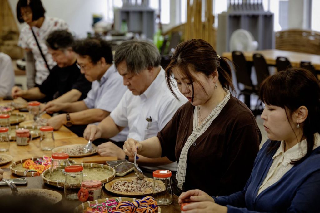 日本旅行業參訪團深度體驗花蓮 肯定豐年節、太魯閣與溫泉魅力 盼深化合作拓展日本市場插图5 日本旅行業參訪團深度體驗花蓮 肯定豐年節、太魯閣與溫泉魅力 盼深化合作拓展日本市場插图5