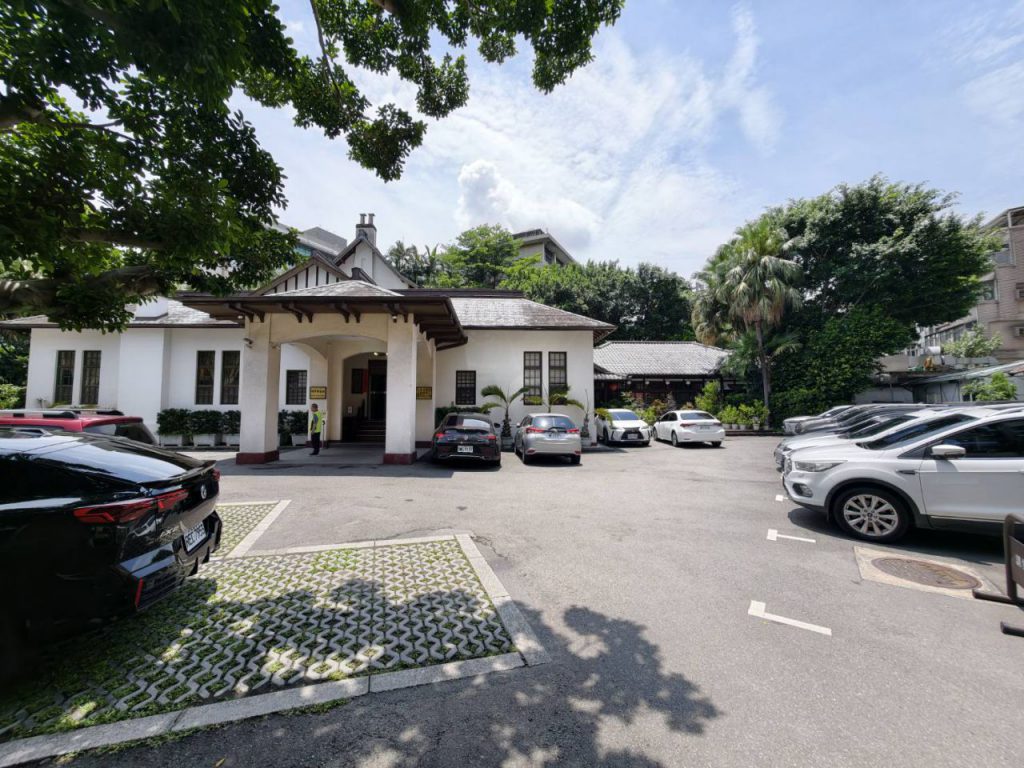孫立人將軍官邸榮獲亞太美食金獎「十大名店」與「十大名廚」雙料殊榮插图