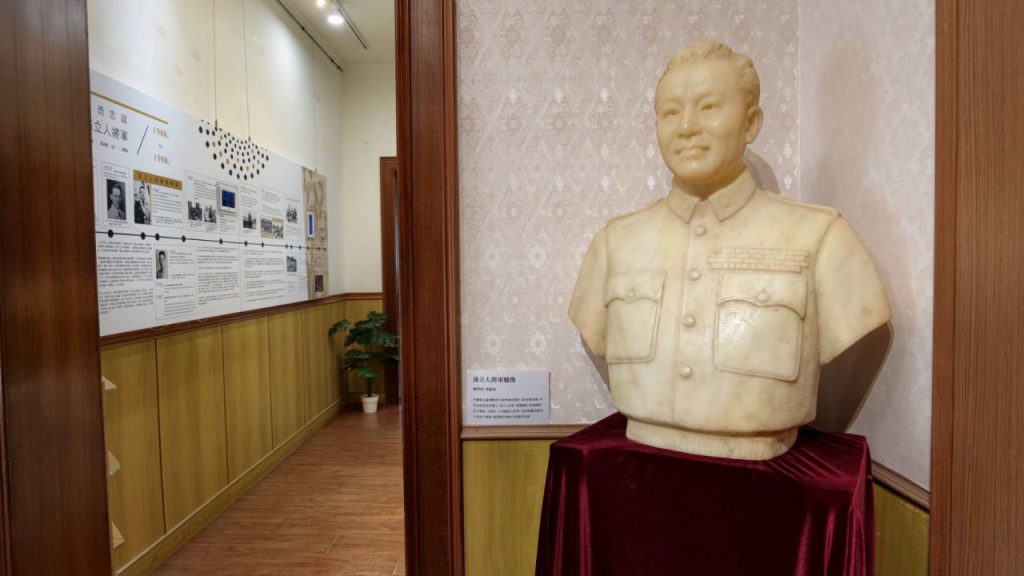 孫立人將軍官邸榮獲亞太美食金獎「十大名店」與「十大名廚」雙料殊榮插图3