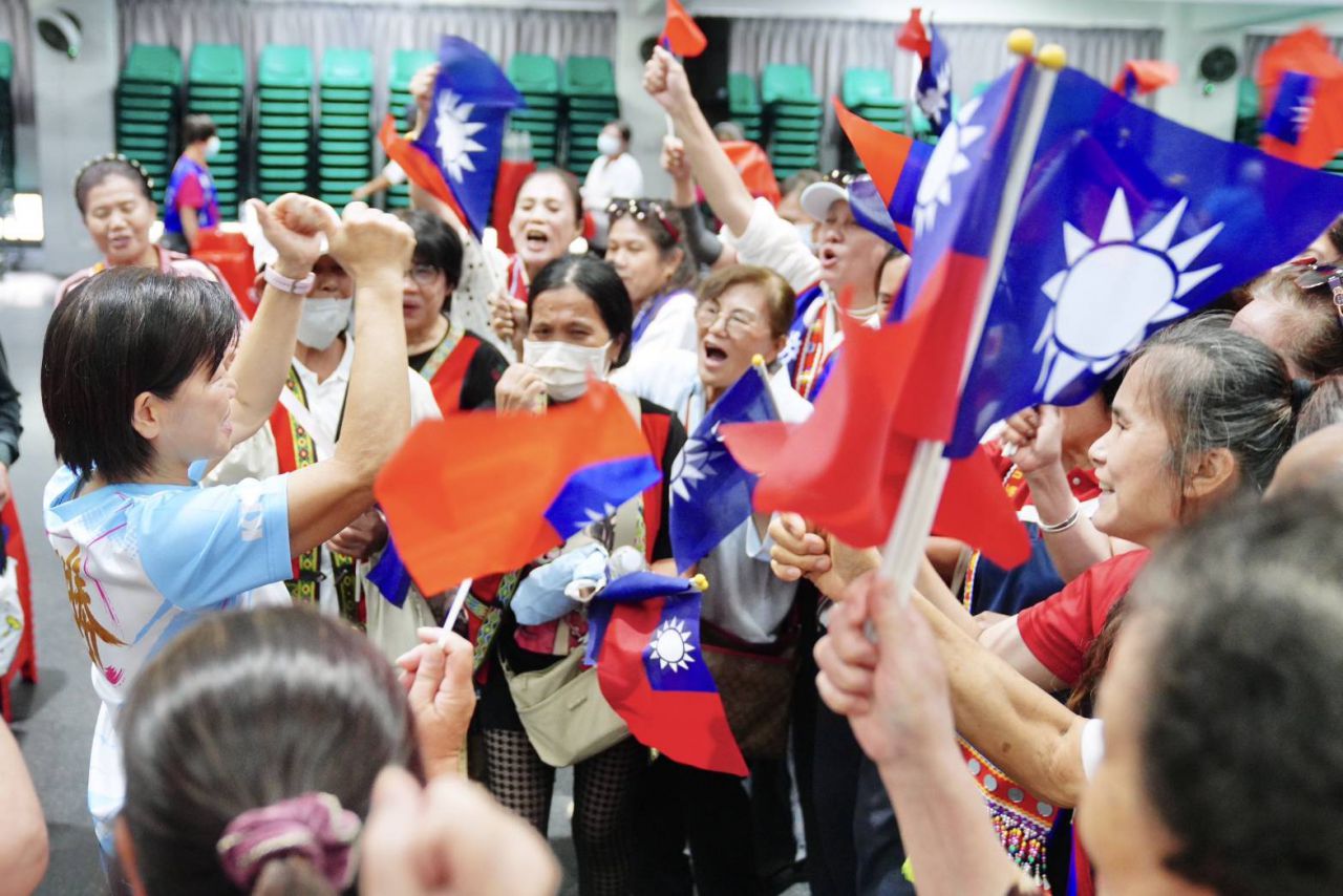 游淑貞感謝鄉親民調支持：以「超越競爭．花蓮興榮」回應人民期待缩略图