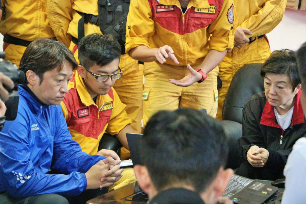 力挺消防改革    魏嘉賢簽承諾書　主張補足人力、加班費足額給付插图
