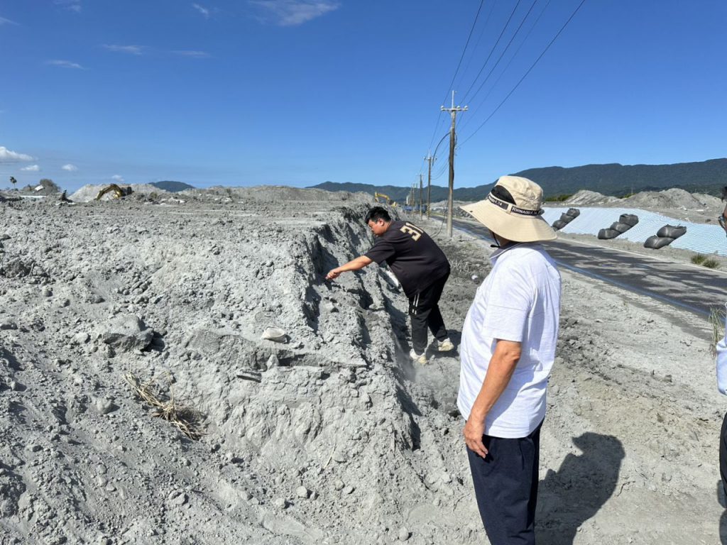 奠定馬太鞍災後土石泥永續發展新里程碑插图3