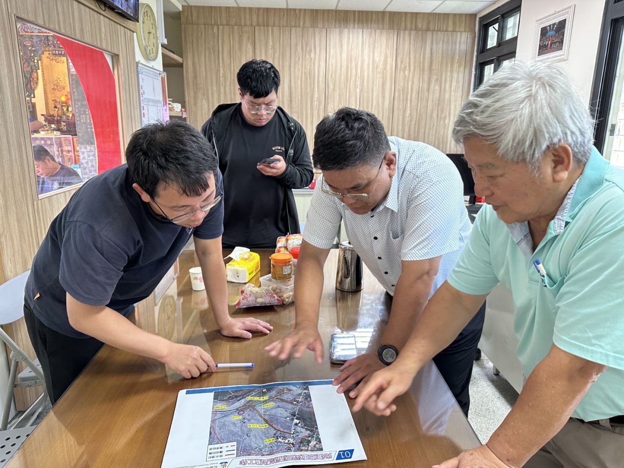 奠定馬太鞍災後土石泥永續發展新里程碑缩略图