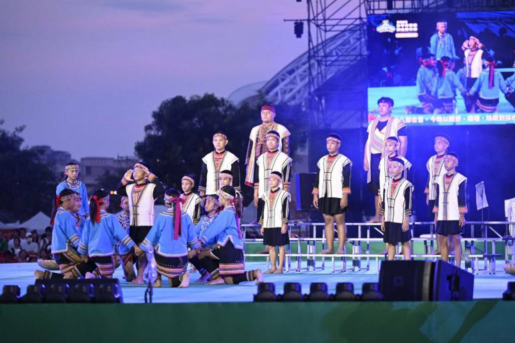 2026太平洋南島聯合豐年節     今晚「啟航之夜」正式開幕     縣長領軍鳴笛揭幕插图3