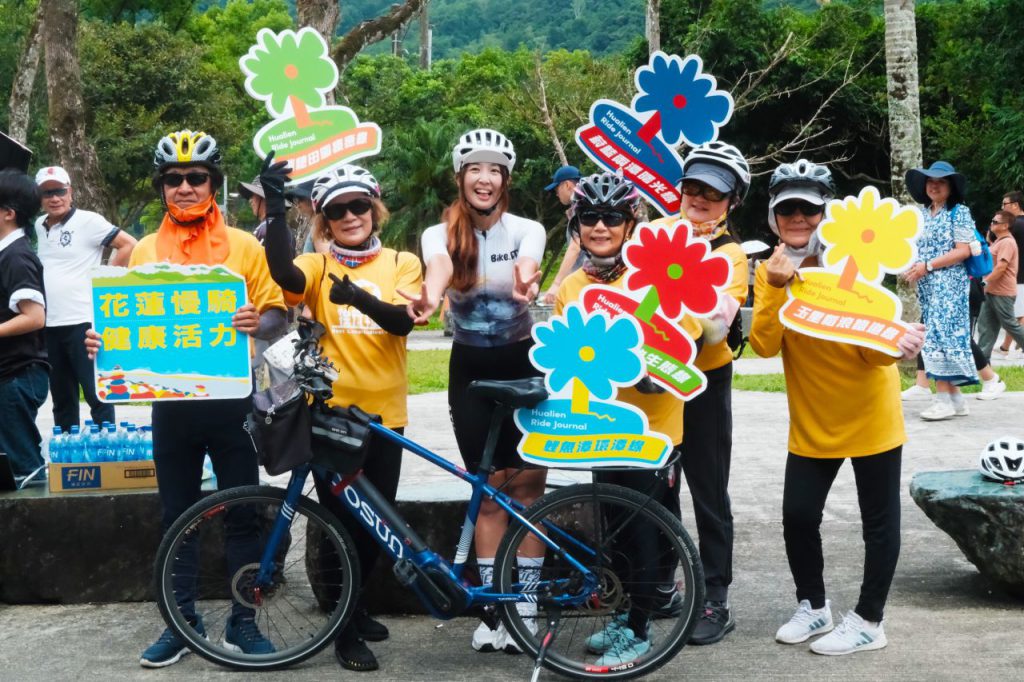 跟著單車小D漫遊鯉魚潭 探索湖光山色與低碳旅行魅力插图1 跟著單車小D漫遊鯉魚潭 探索湖光山色與低碳旅行魅力插图1