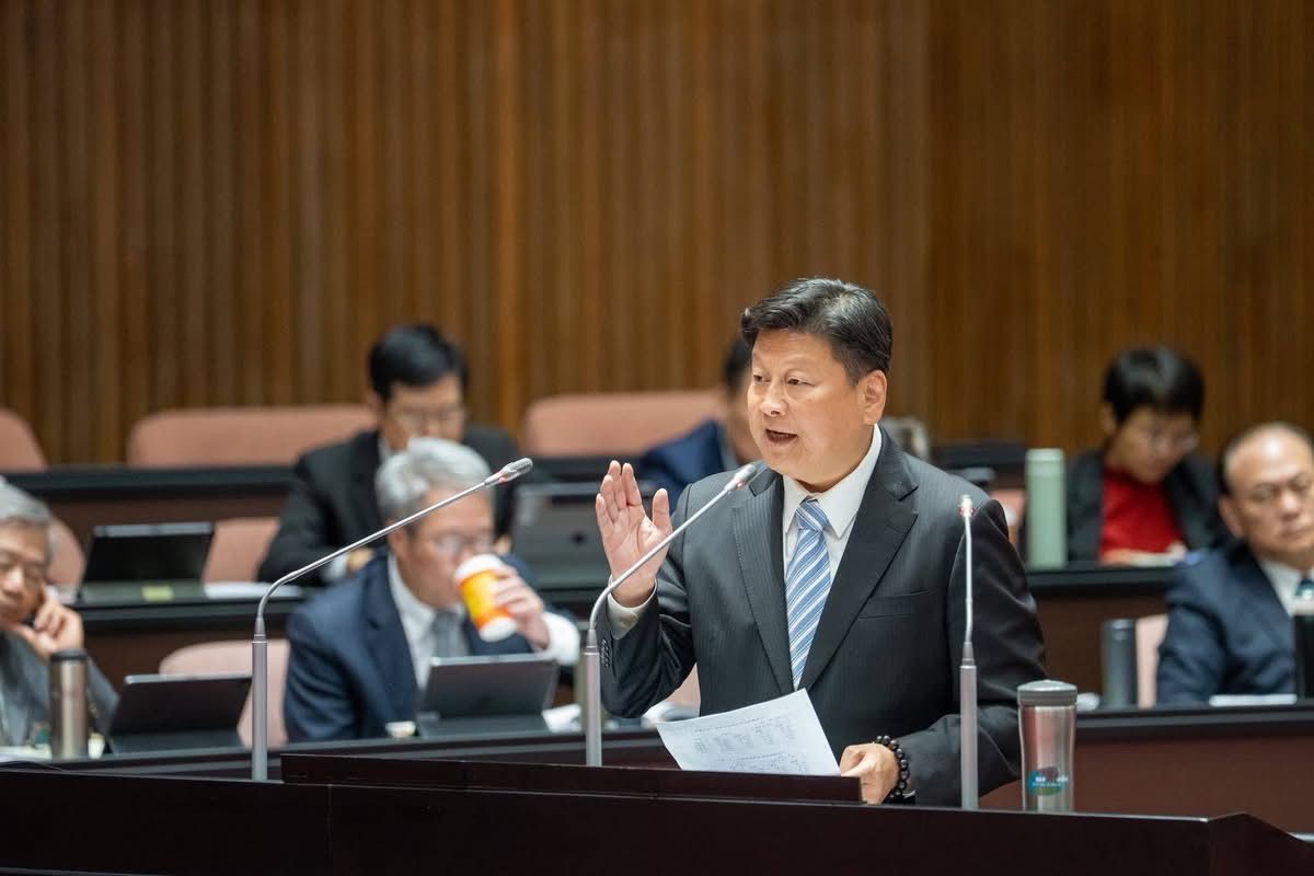 食安全面失守     傅崐萁怒轟民進黨：不是偶發事件，是五年蓋牌、五年害台缩略图