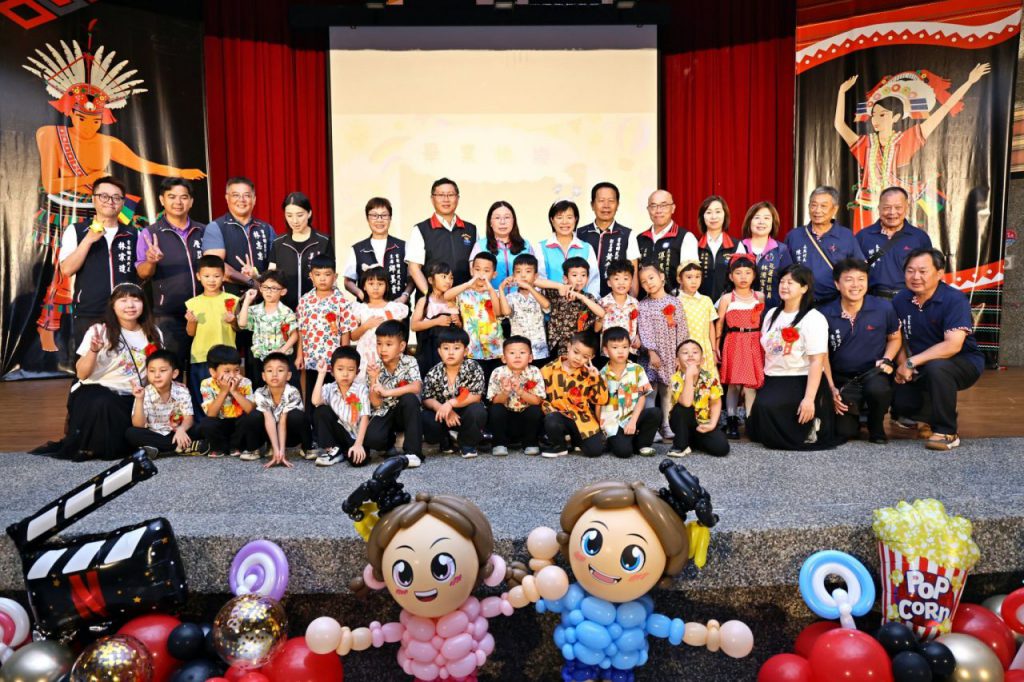吉安鄉立幼兒園第31屆畢業典禮    鄉長阿姨游淑貞祝福孩子們勇敢前行插图5