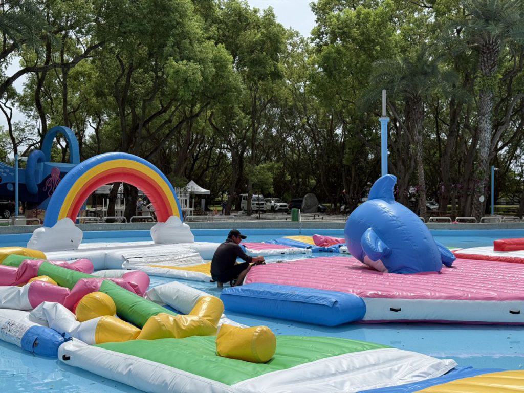 颱風巴威遠離 知卡宣玩水趣7/13重新開園 「水浪Chill夏祭」週末接力登場插图 颱風巴威遠離 知卡宣玩水趣7/13重新開園 「水浪Chill夏祭」週末接力登場插图