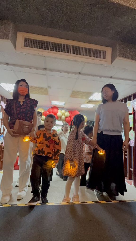 吉安鄉立幼兒園第31屆畢業典禮    鄉長阿姨游淑貞祝福孩子們勇敢前行插图1