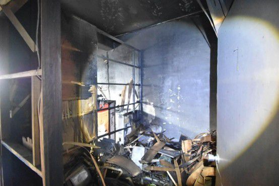 臺東縣115年4-5月已傳8起電氣火災    消防局籲落實「五不一沒有」缩略图