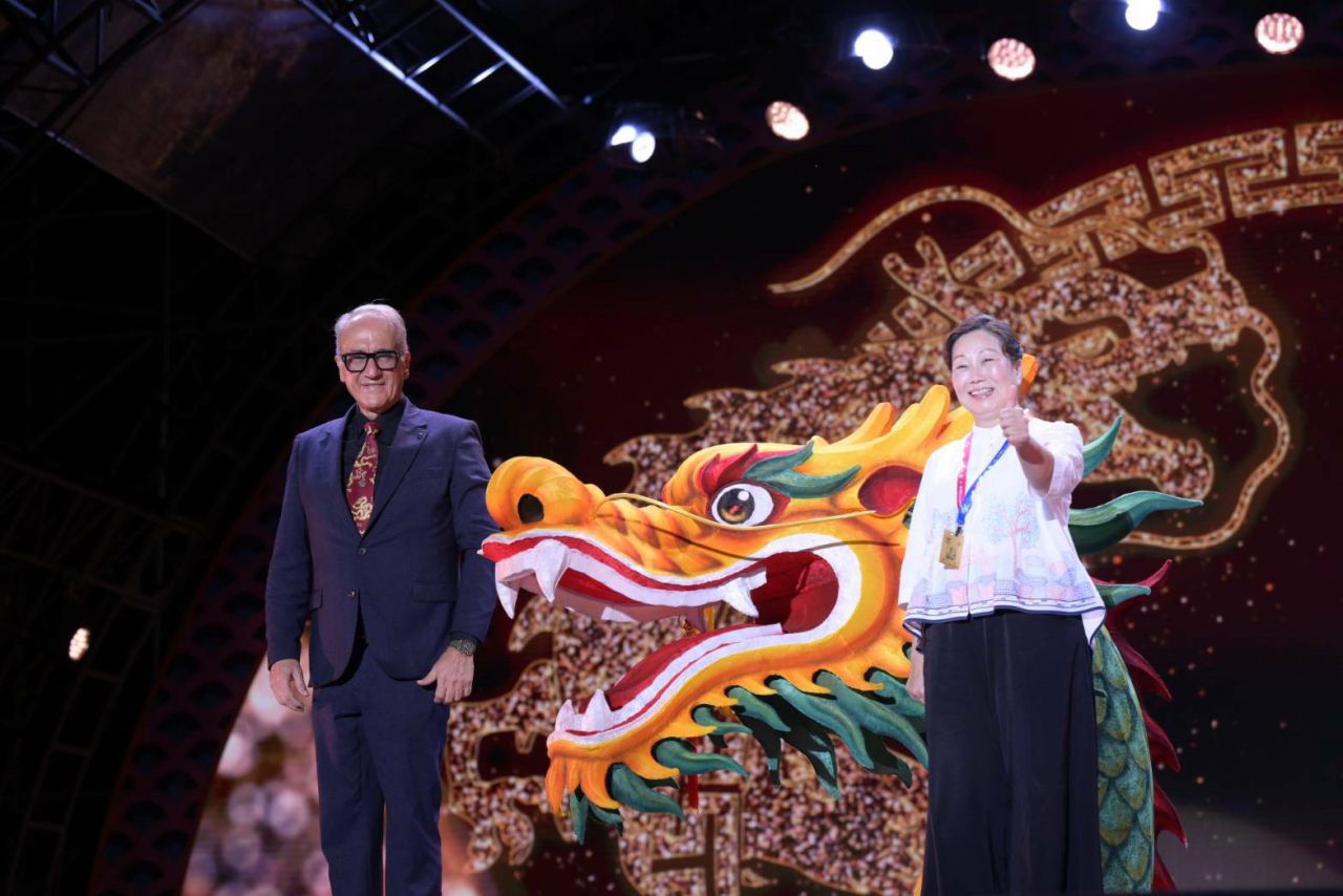 璀璨煙火　特色演出　宣告2026第15屆IDBF世界俱樂部龍舟錦標賽起槳開滑缩略图