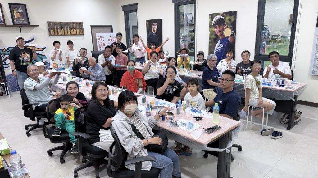 因應世界俱樂部龍舟錦標賽 《山海‧共航》裝置藝術  展現人文地景意象插图