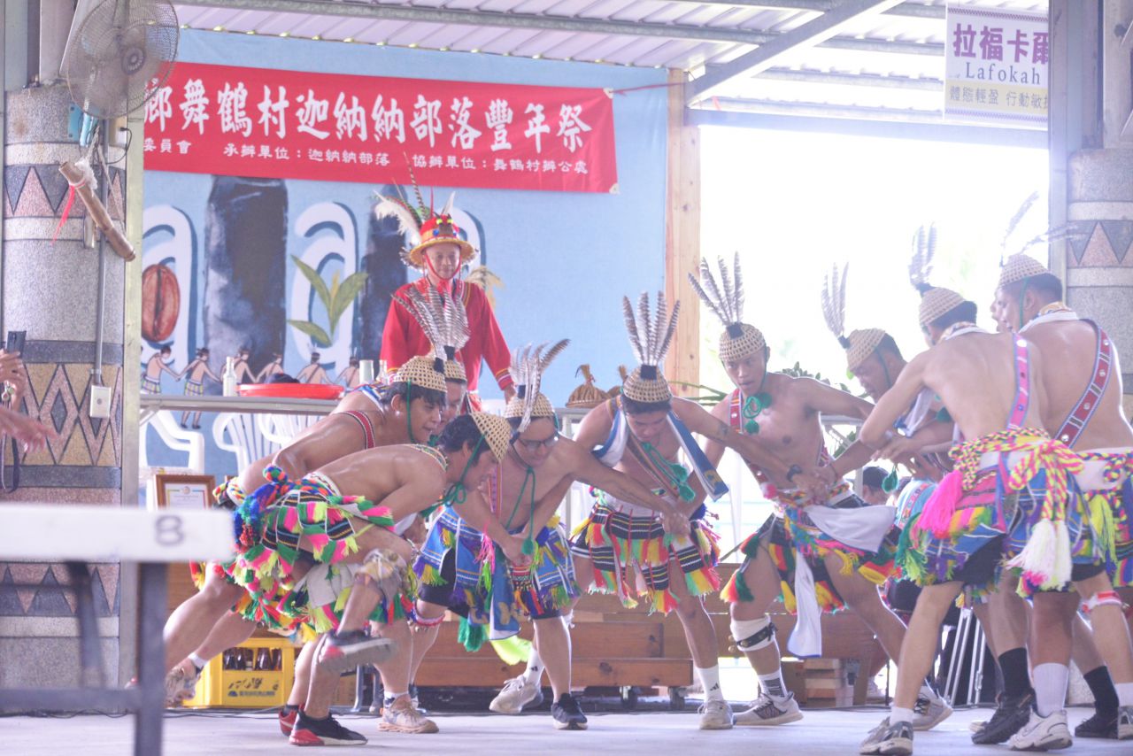 瑞穗鄉16部落接力辦豐年祭    九部落同日歡聚展現原民文化魅力缩略图