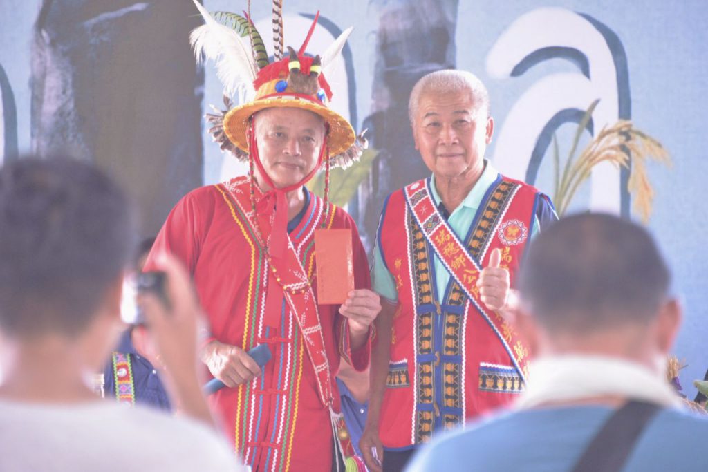 瑞穗鄉16部落接力辦豐年祭 九部落同日歡聚展現原民文化魅力插图 瑞穗鄉16部落接力辦豐年祭 九部落同日歡聚展現原民文化魅力插图
