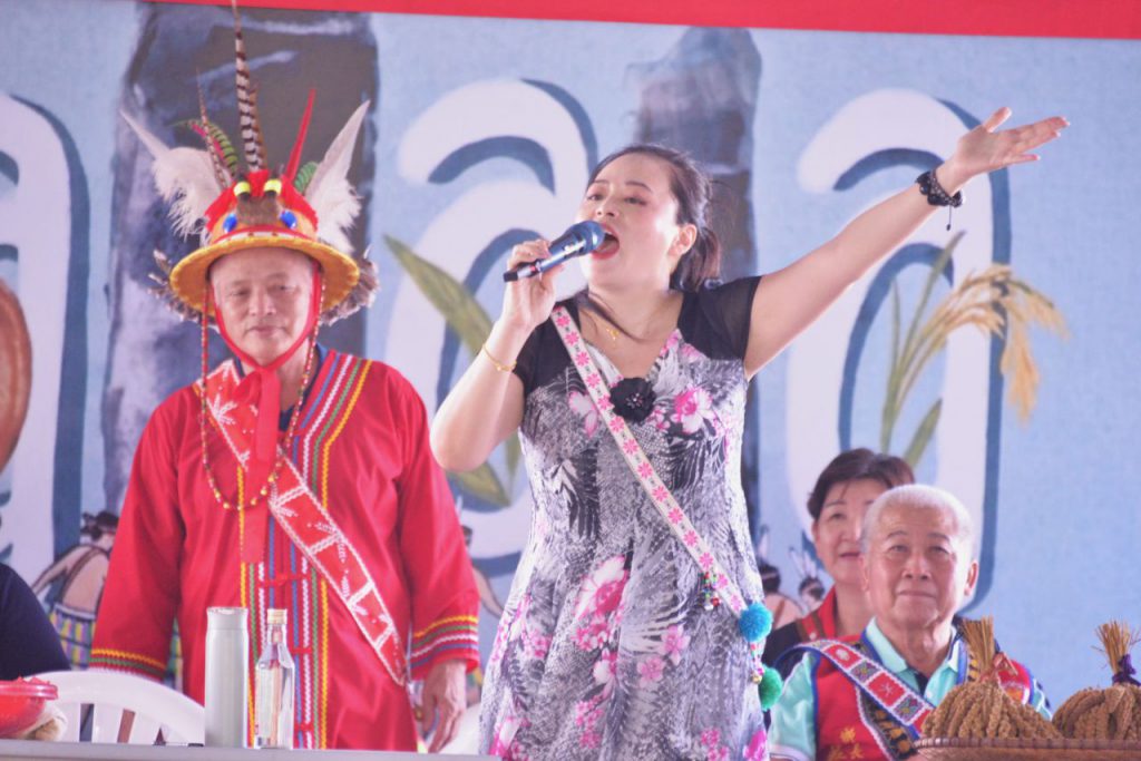 瑞穗鄉16部落接力辦豐年祭 九部落同日歡聚展現原民文化魅力插图3 瑞穗鄉16部落接力辦豐年祭 九部落同日歡聚展現原民文化魅力插图3