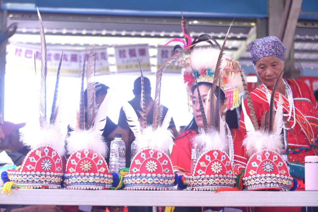 瑞穗鄉16部落接力辦豐年祭 九部落同日歡聚展現原民文化魅力插图6 瑞穗鄉16部落接力辦豐年祭 九部落同日歡聚展現原民文化魅力插图6