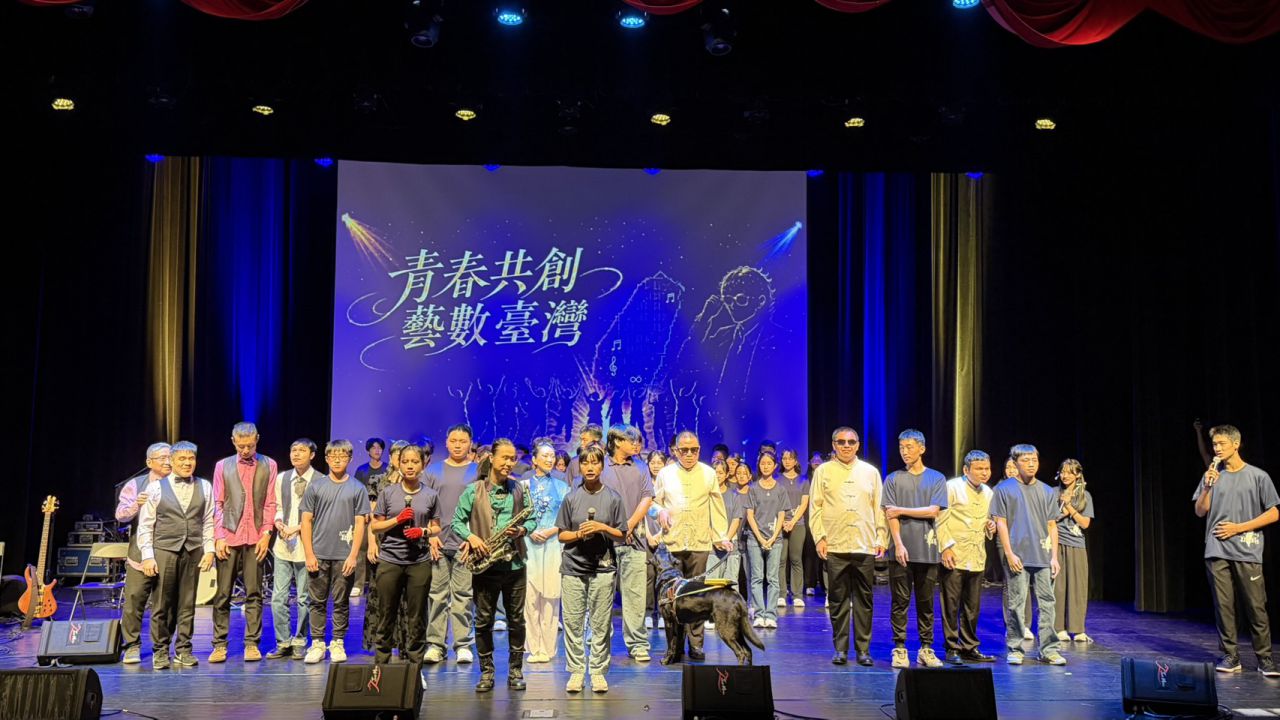 從競賽獎金到公益舞台　高中生自主募資打造「青春共創・藝數臺灣」　售票收入全數捐助花蓮偏鄉教育