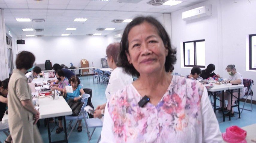 「拼布水壺袋研習營」在好客藝術村   游淑貞：拼布精緻工藝引領環保創意風潮插图